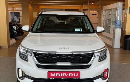 KIA Seltos I, 2021 год, 2 990 000 рублей, 1 фотография