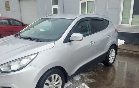 Hyundai ix35 I рестайлинг, 2012 год, 985 000 рублей, 9 фотография