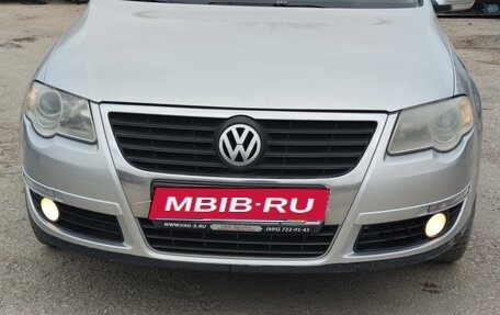 Volkswagen Passat B6, 2008 год, 885 000 рублей, 1 фотография