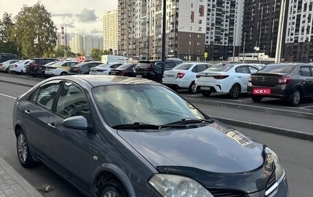 Nissan Primera III, 2006 год, 360 000 рублей, 1 фотография