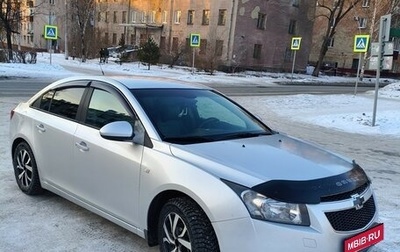 Chevrolet Cruze II, 2012 год, 800 000 рублей, 1 фотография