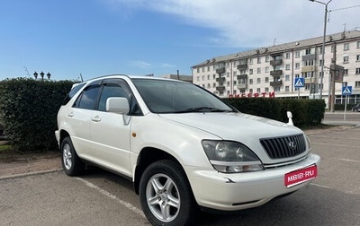 Toyota Harrier, 2000 год, 750 000 рублей, 1 фотография