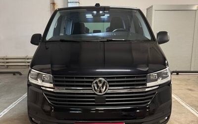 Volkswagen Multivan T6 рестайлинг, 2021 год, 6 700 000 рублей, 1 фотография