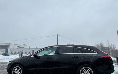 Mercedes-Benz CLA, 2020 год, 2 500 000 рублей, 1 фотография