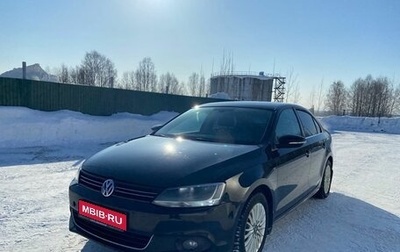 Volkswagen Jetta VI, 2013 год, 990 000 рублей, 1 фотография