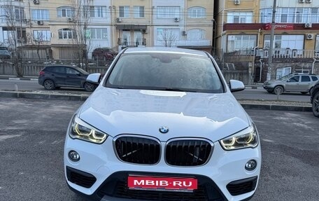 BMW X1, 2018 год, 2 680 000 рублей, 1 фотография