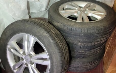 Hyundai ix35 I рестайлинг, 2012 год, 985 000 рублей, 12 фотография