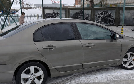 Honda Civic VIII, 2007 год, 649 000 рублей, 2 фотография