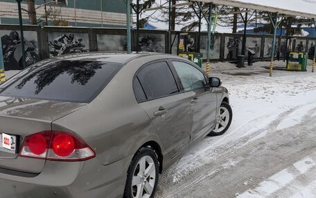 Honda Civic VIII, 2007 год, 649 000 рублей, 3 фотография