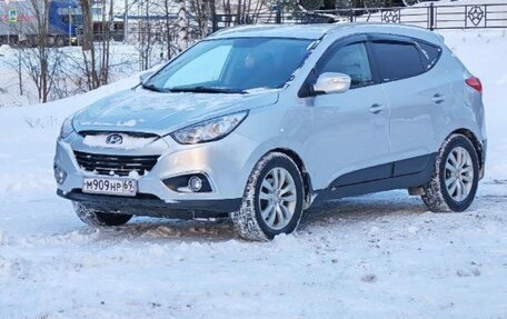 Hyundai ix35 I рестайлинг, 2012 год, 985 000 рублей, 13 фотография