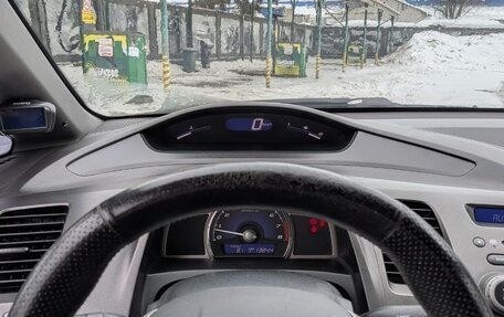 Honda Civic VIII, 2007 год, 649 000 рублей, 8 фотография