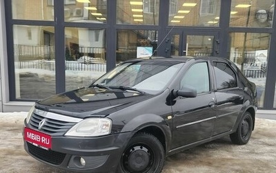 Renault Logan I, 2011 год, 350 000 рублей, 1 фотография