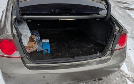 Honda Civic VIII, 2007 год, 649 000 рублей, 10 фотография