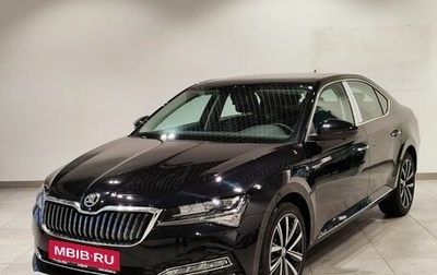 Skoda Superb III рестайлинг, 2025 год, 3 399 000 рублей, 1 фотография