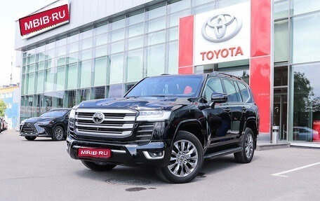 Toyota Land Cruiser, 2025 год, 16 490 000 рублей, 1 фотография