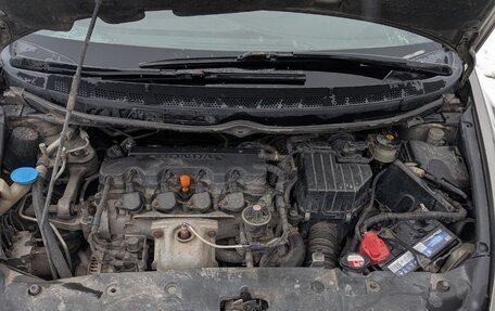 Honda Civic VIII, 2007 год, 649 000 рублей, 11 фотография