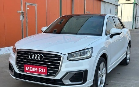 Audi Q2 I, 2022 год, 1 730 000 рублей, 1 фотография