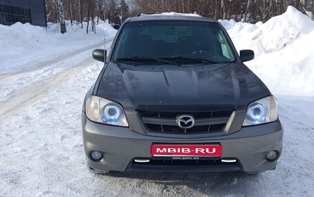 Mazda Tribute II, 2004 год, 550 000 рублей, 1 фотография