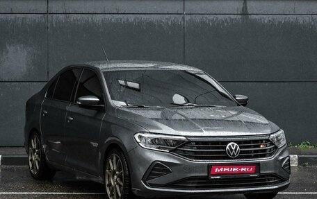 Volkswagen Polo VI (EU Market), 2021 год, 1 939 000 рублей, 1 фотография