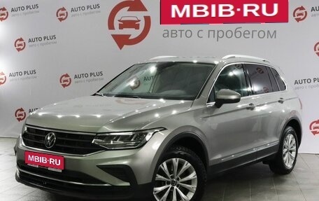 Volkswagen Tiguan II, 2020 год, 3 299 000 рублей, 1 фотография