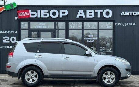 Citroen C-Crosser, 2010 год, 999 000 рублей, 3 фотография