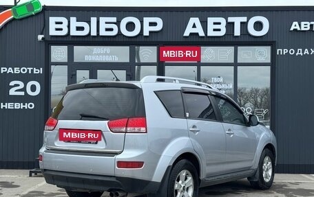 Citroen C-Crosser, 2010 год, 999 000 рублей, 2 фотография