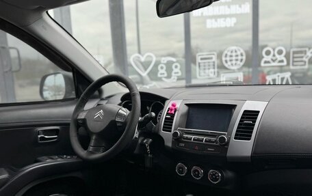 Citroen C-Crosser, 2010 год, 999 000 рублей, 14 фотография