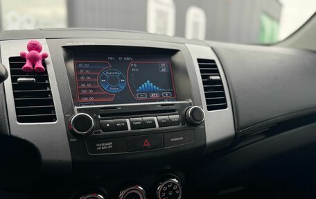 Citroen C-Crosser, 2010 год, 999 000 рублей, 17 фотография