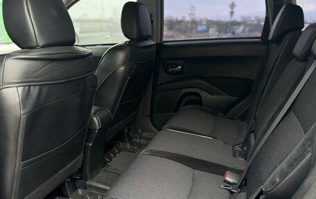 Citroen C-Crosser, 2010 год, 999 000 рублей, 16 фотография