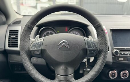 Citroen C-Crosser, 2010 год, 999 000 рублей, 12 фотография