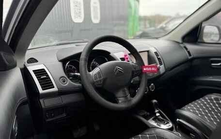 Citroen C-Crosser, 2010 год, 999 000 рублей, 10 фотография