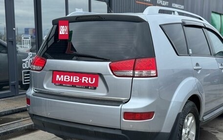 Citroen C-Crosser, 2010 год, 999 000 рублей, 8 фотография