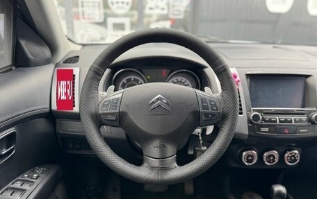 Citroen C-Crosser, 2010 год, 999 000 рублей, 11 фотография