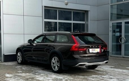 Volvo V90 Cross Country I рестайлинг, 2019 год, 2 660 000 рублей, 5 фотография