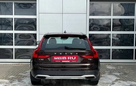 Volvo V90 Cross Country I рестайлинг, 2019 год, 2 660 000 рублей, 6 фотография