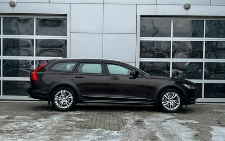 Volvo V90 Cross Country I рестайлинг, 2019 год, 2 660 000 рублей, 8 фотография