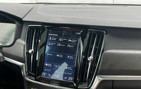 Volvo V90 Cross Country I рестайлинг, 2019 год, 2 660 000 рублей, 15 фотография