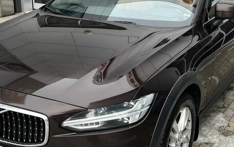 Volvo V90 Cross Country I рестайлинг, 2019 год, 2 660 000 рублей, 22 фотография