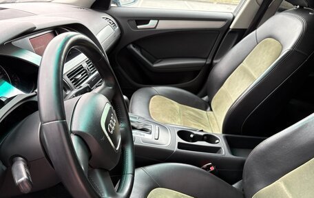 Audi A4, 2010 год, 1 135 000 рублей, 9 фотография