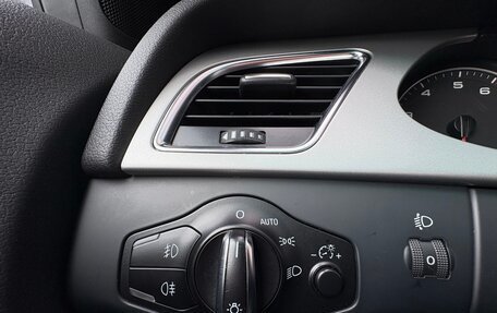 Audi A4, 2010 год, 1 135 000 рублей, 10 фотография