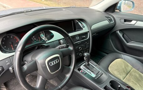 Audi A4, 2010 год, 1 135 000 рублей, 8 фотография