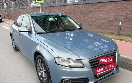 Audi A4, 2010 год, 1 135 000 рублей, 2 фотография
