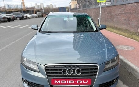 Audi A4, 2010 год, 1 135 000 рублей, 3 фотография
