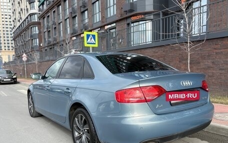 Audi A4, 2010 год, 1 135 000 рублей, 7 фотография