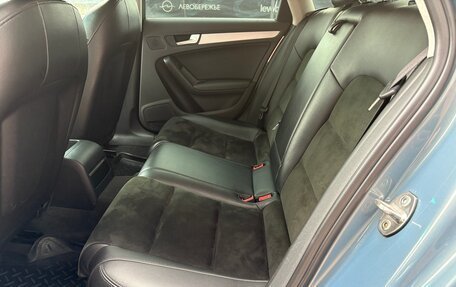 Audi A4, 2010 год, 1 135 000 рублей, 16 фотография