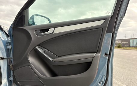 Audi A4, 2010 год, 1 135 000 рублей, 15 фотография