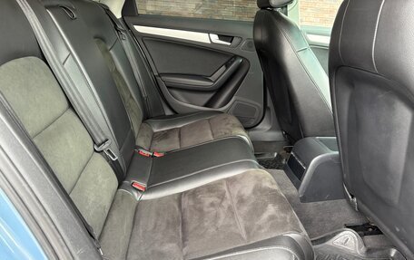 Audi A4, 2010 год, 1 135 000 рублей, 18 фотография