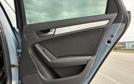 Audi A4, 2010 год, 1 135 000 рублей, 19 фотография