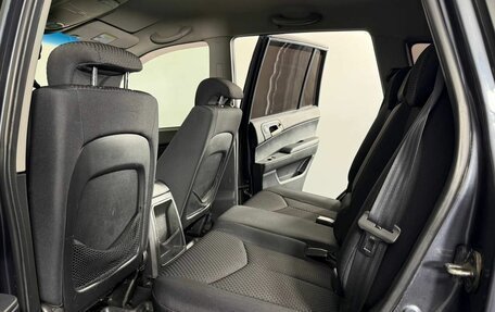 SsangYong Kyron I, 2013 год, 850 000 рублей, 9 фотография