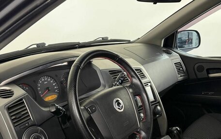 SsangYong Kyron I, 2013 год, 850 000 рублей, 8 фотография